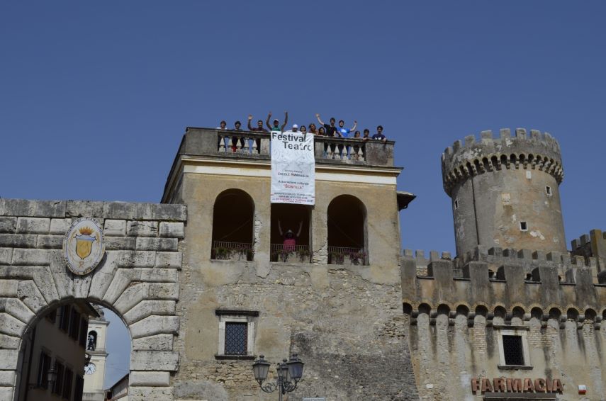 A Fiano Romano il Borgo è rock
