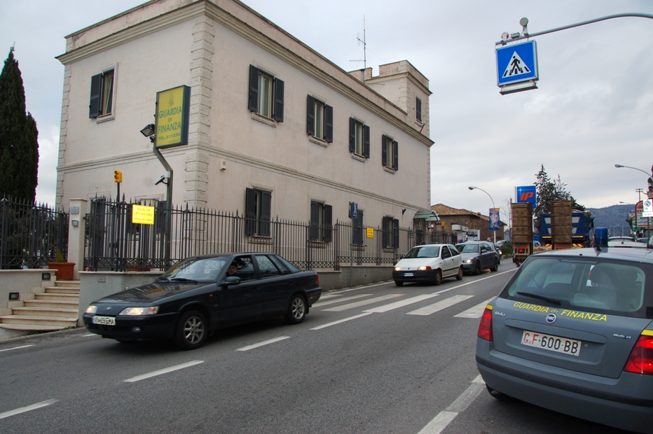 Maxi sequestro dei Finanzieri di Tivoli, scoperta evasione da 23 milioni