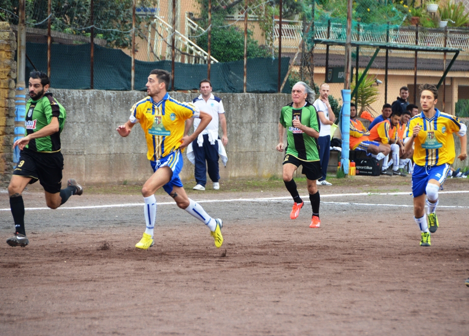 Calcio: il punto della Prima e Seconda categoria. Cadono Tivoli 1919 e S. Guidonia, vittorie per Estense e Pro7