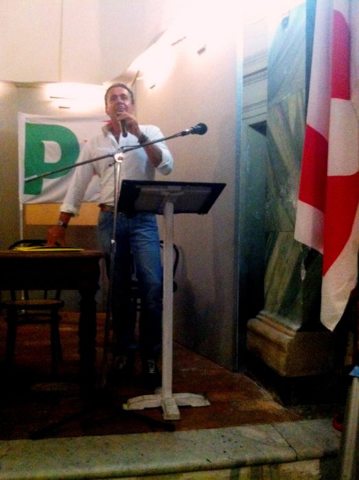 Tivoli, oggi c’è il congresso del Pd