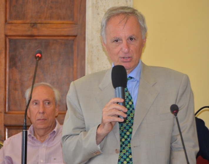 Tivoli: il Sindaco revoca l’assessore al Bilancio Giuseppe Fortuna