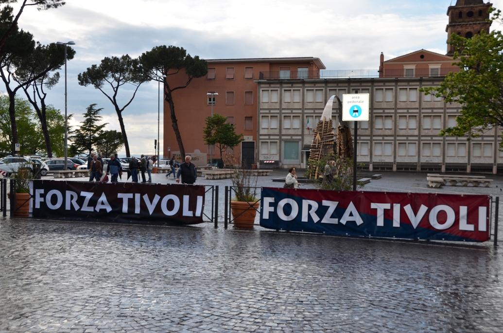 Ora è ufficiale, Tivoli 1919 e Vicovaro in Promozione