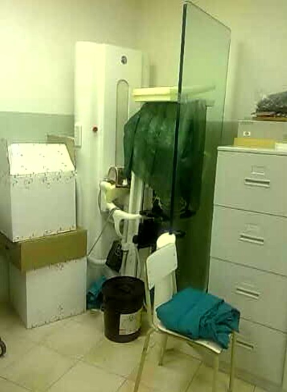 Mammografo “attacapanni”, il PD: “Venga portato a Guidonia”