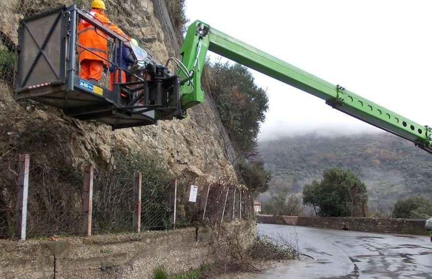Presto riaperta la provinciale Tivoli – Marcellina