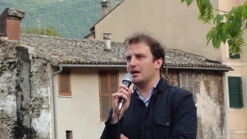 Subiaco: il Sindaco incontra i cittadini per tirare un bilancio del mandato e progettare il futuro