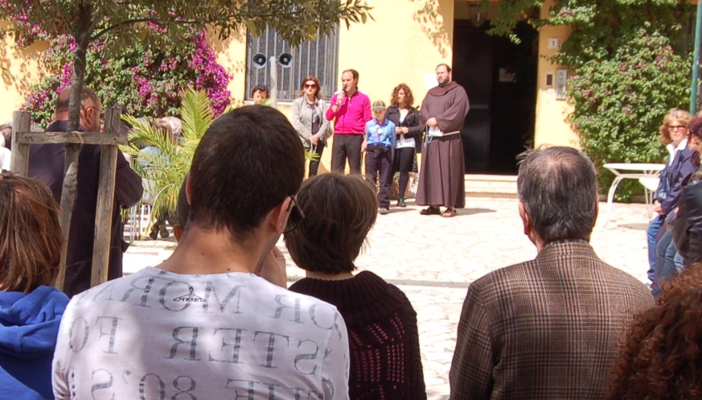 Guidonia, dopo 75 anni i frati lasciano la parrocchia