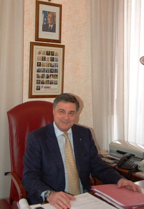 Tivoli, il sindaco Gallotti motiva le sue dimissioni