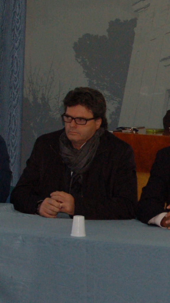 L’assessore alla Cultura e all’Istruzione è Gianni Tuzi