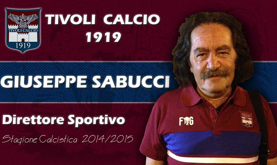 Tivoli Calcio 1919: scelto il nuovo Direttore Sportivo