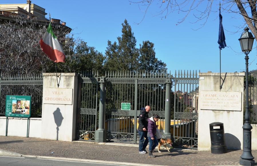 Licenziamenti a Villa Gregoriana, le reazioni di Rivoluzione Civile e laboratorio Sel