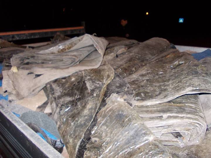 Tivoli: polizia ambientale, guerra ai conferimenti abusivi e controlli sulla ferrovia