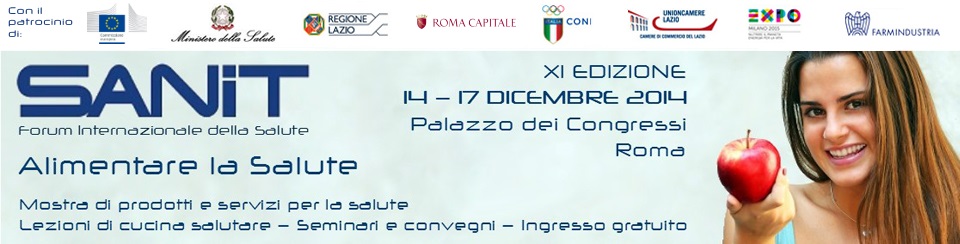 Sanit 2014, tutto pronto per la nuova edizione. Ci sarà anche l’Agenzia Trapianti Lazio