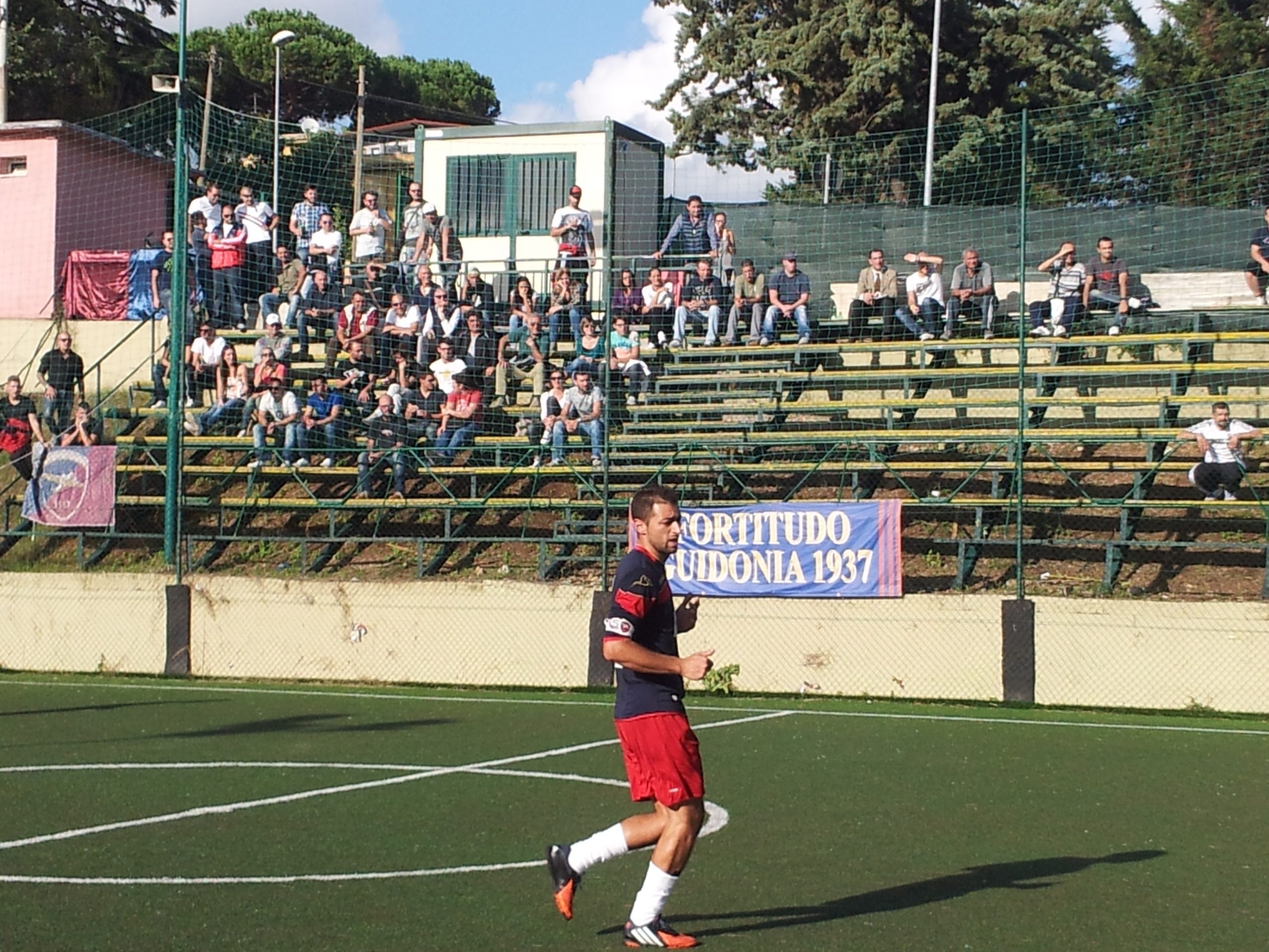 Tra luci ed ombre la Fortitudo Guidonia si rafforza