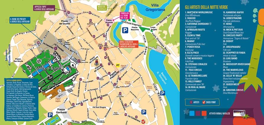 Notte Verde di Natale/ L’associazione Krianda: sara’ la festa della nostra citta’