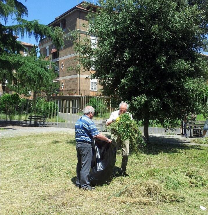Pulizie domenicali, tocca a Villa Adriana e Tivoli Terme