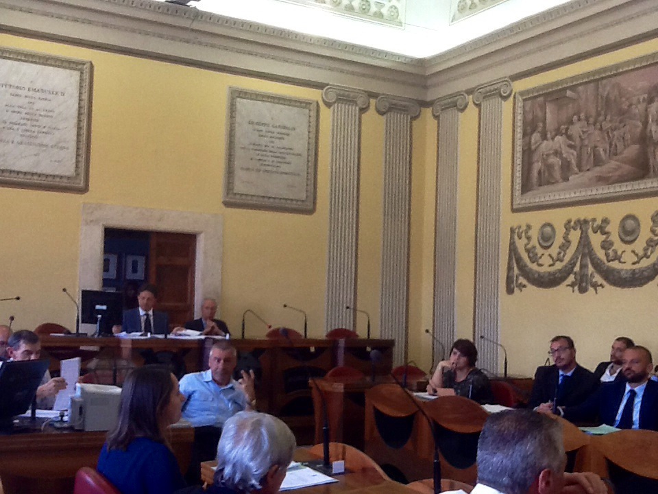 Tivoli, diretta del consiglio comunale. ECCO LA GIUNTA ED IL PRESIDENTE DEL CONSIGLIO