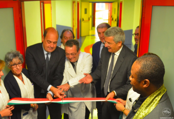 Zingaretti e De Salazar: “Aperture storiche per Tivoli e la sanità regionale”