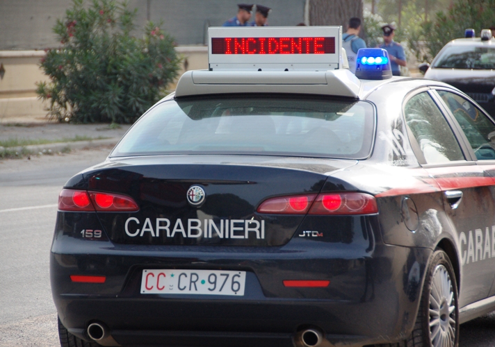 Tiburtina bloccata per un incidente, lunghe code e traffico in tilt