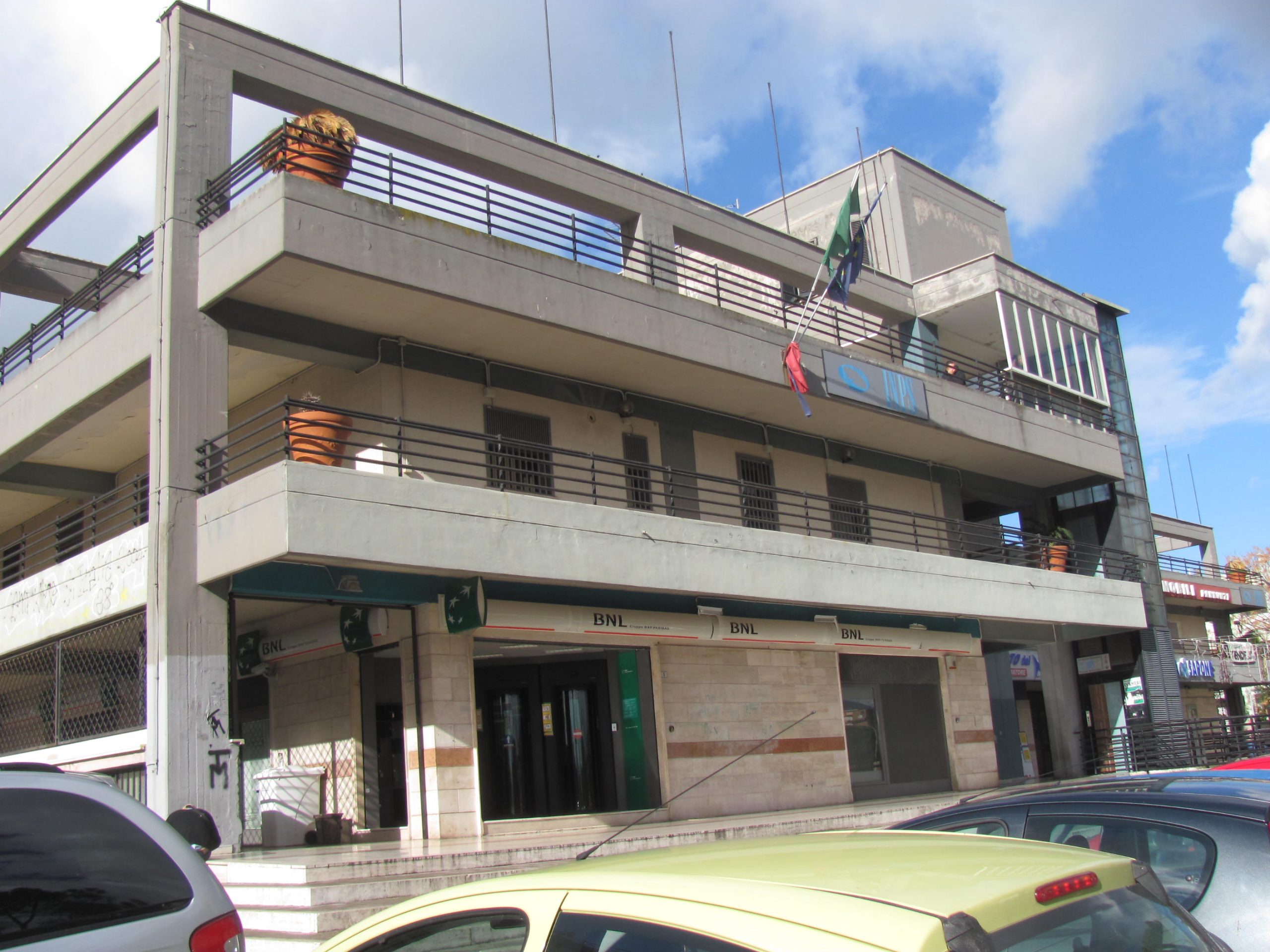 Guidonia, l’Inps sta per chiudere i battenti: la protesta