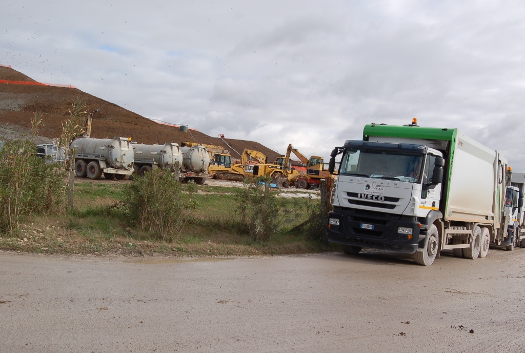 Dopo lo stop del Mibac riprendono i lavori per l’impianto Tmb all’Inviolata