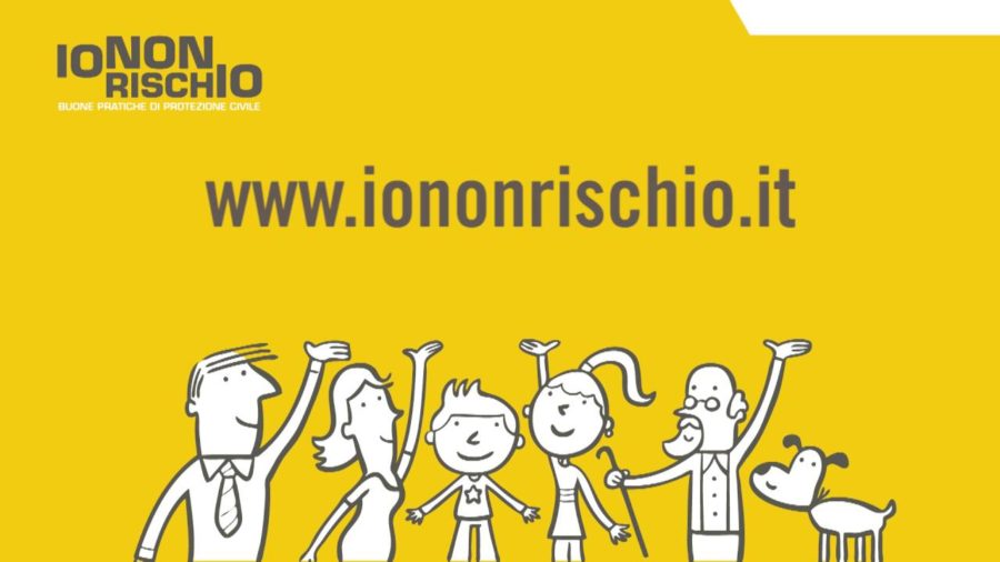 Io Non Rischio: la campagna della Protezione Civile in 6 comuni del nordest romano