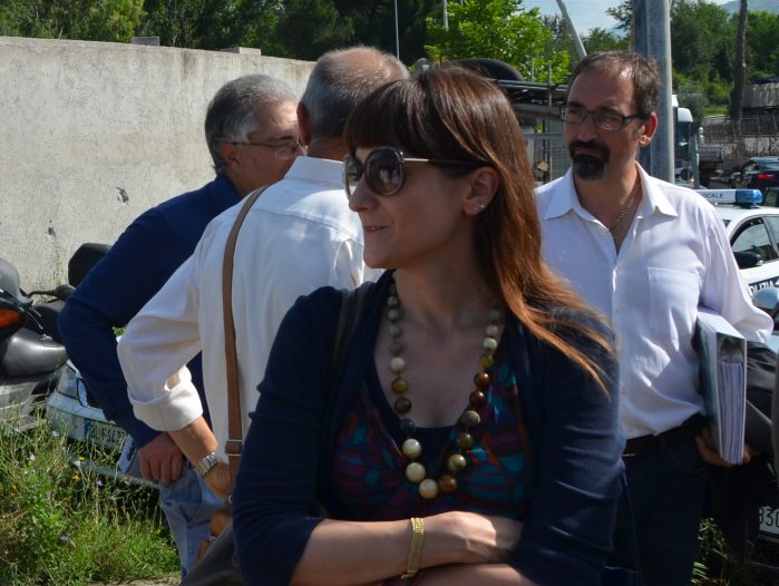 Tivoli si dimette il Vicesindaco ed assessore ai Lavori Pubblici Irene Vota