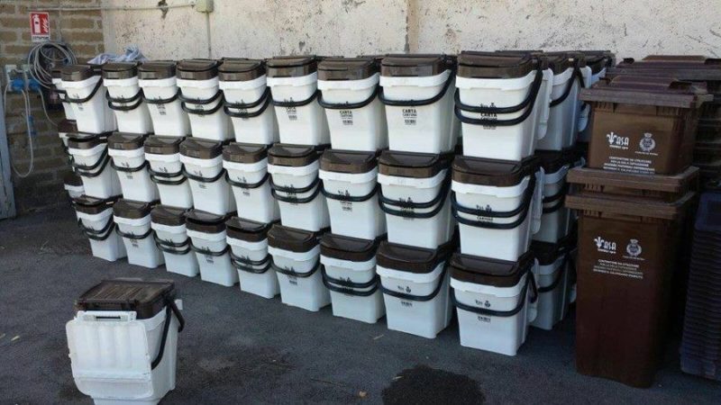 Critiche per il porta a porta a Villa Adriana: La Città in Comune “Numerose lacune”