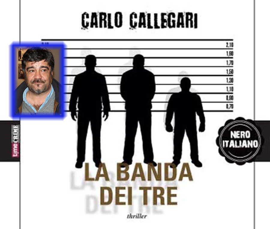 A Tivoli sbarca il set de La Banda dei Tre, nel cast tanti nomi d’eccezione