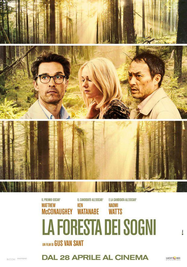 Visto da me/ La foresta dei sogni