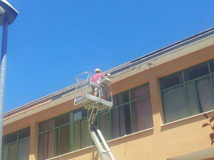 Castel Madama: al via la manutenzione delle scuole