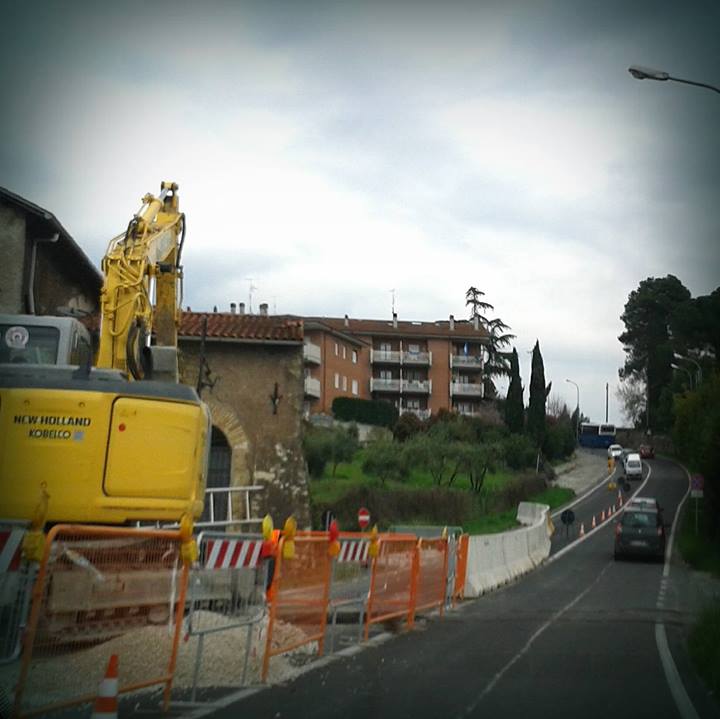 Tivoli: via Empolitana chiusa al traffico pesante lunedì notte
