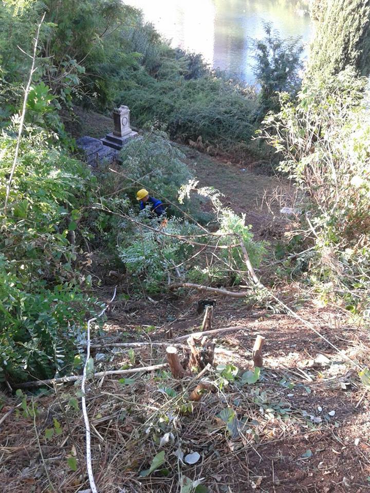 Pulizia e restauro per la Vestale Cossinia, partiti i lavori