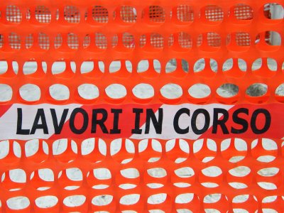 Lavori in corso, chiusa via dei Sosii. Modificata la Ztl