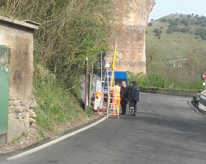 Arci: ufficialmente chiuso il cantiere. Semaforo addio e luce verde per la Cat