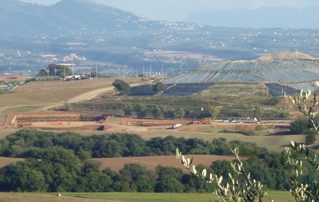 Portata dell’impianto Tmb a Guidonia: perso il ricorso al Tar