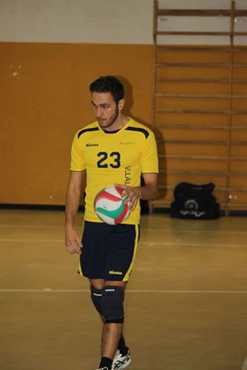 Un minuto di silenzio per Leonardo, la pallavolo lo saluta