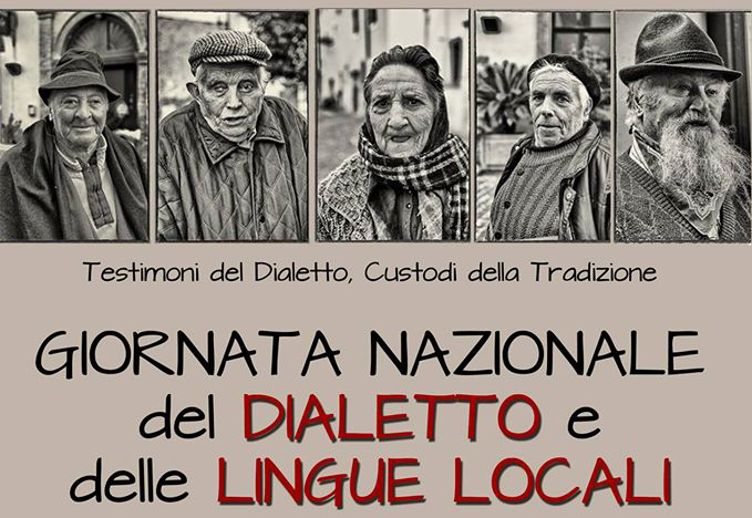 Arsoli: appuntamento con gli “scritti” in dialetto per la Giornata Mondiale
