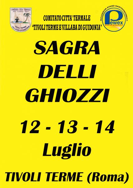 Tivoli Terme: i numeri vincenti della lotteria della Sagra delli Ghiozzi