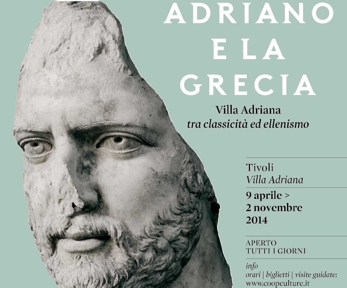 Villa Adriana: al via la mostra “Tra classicità ed ellenismo”