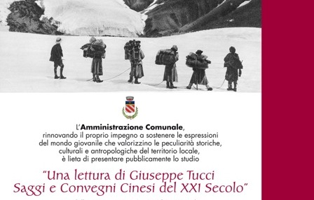 San Polo: presentazione pubblica per una tesi sull’esploratore Tucci