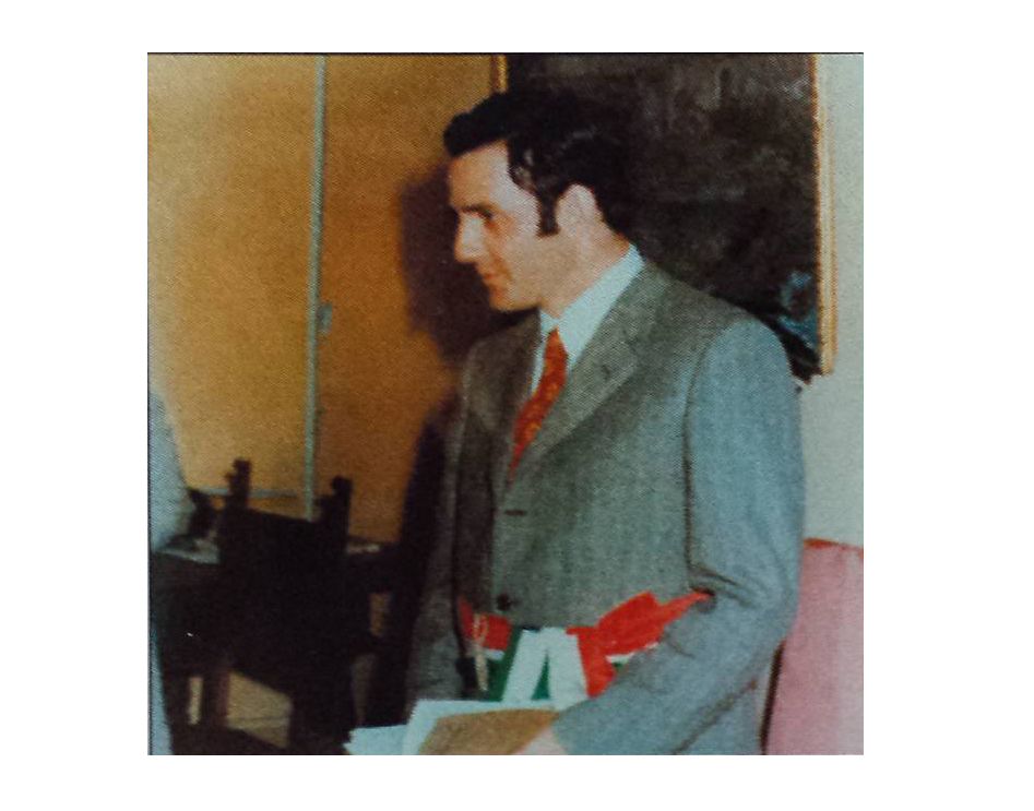 Tivoli saluta Luciano Berti