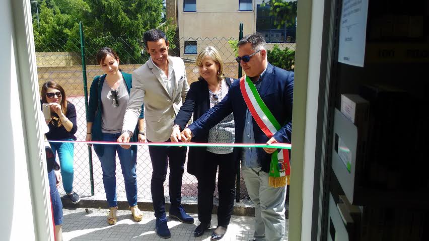 Inaugurata la nuova biblioteca comunale a Villalba intitolata alla “Maggiolana” di Carducci