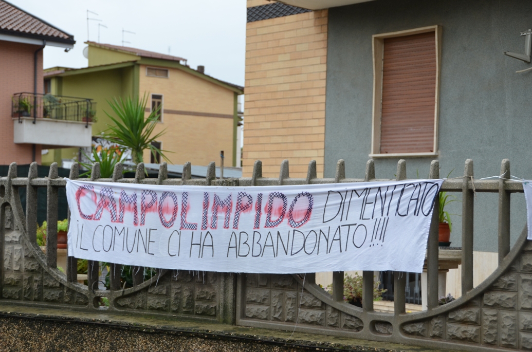 Obiettivo sicurezza: i residenti di Campolimpido propongono modifiche alla viabilità