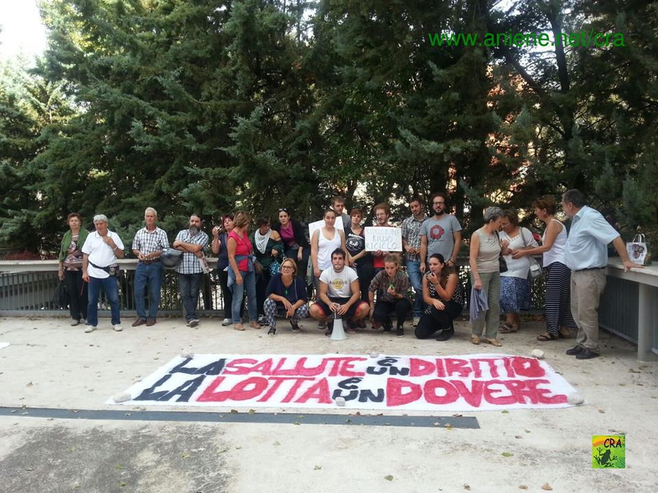 Sospensione del Tmb di Guidonia, il racconto della riunione in Regione