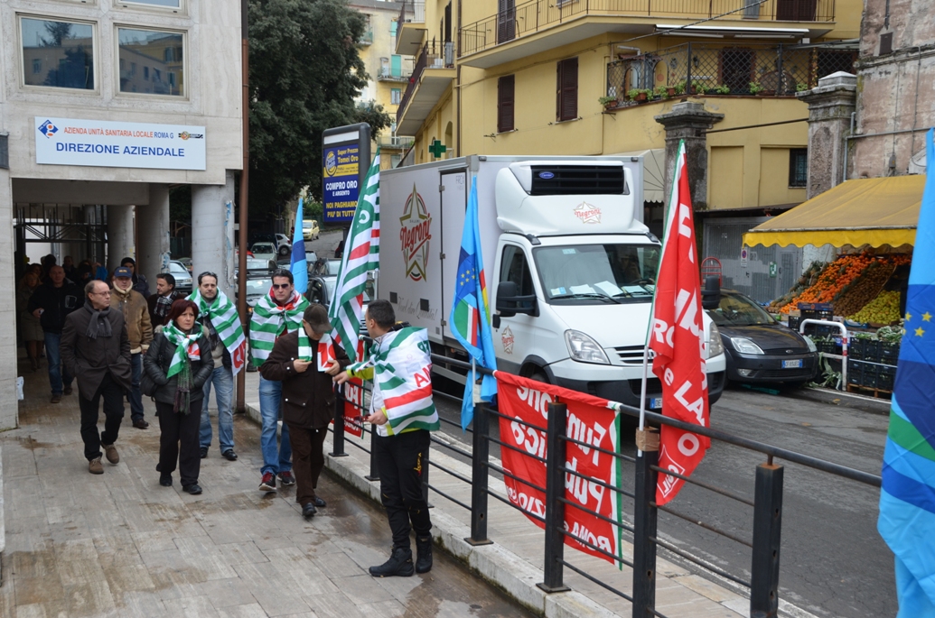 La Cisl boccia la riorganizzazione del personale dell’ospedale di Tivoli