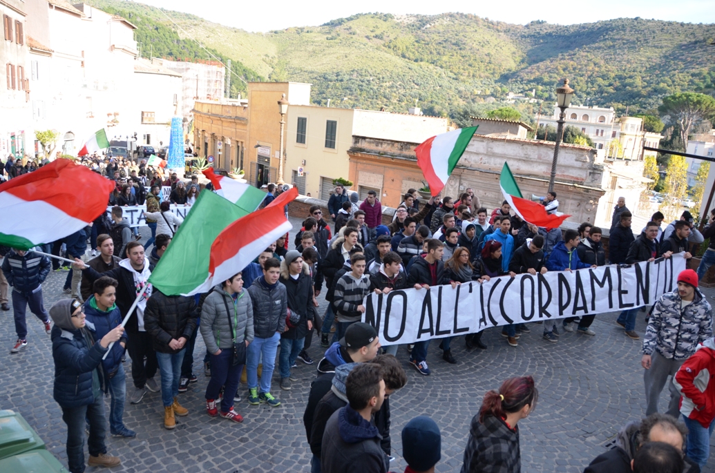 Tivoli, anche il Consiglio Comunale boccia la “separazione” del Volta