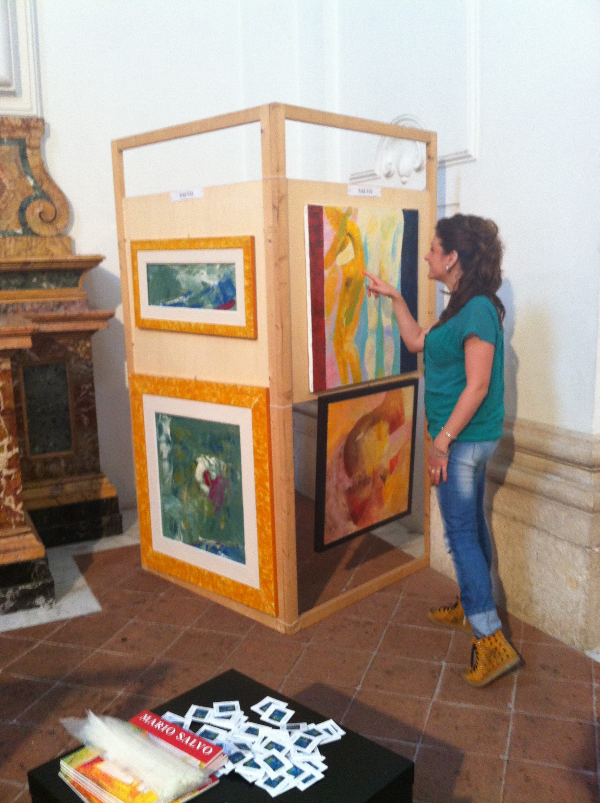 Tivoli, artigianato tra i vicoli del centro storico