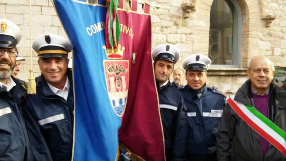 Marcia della Pace: folta rappresentanza dei Comuni della Valle dell’Aniene