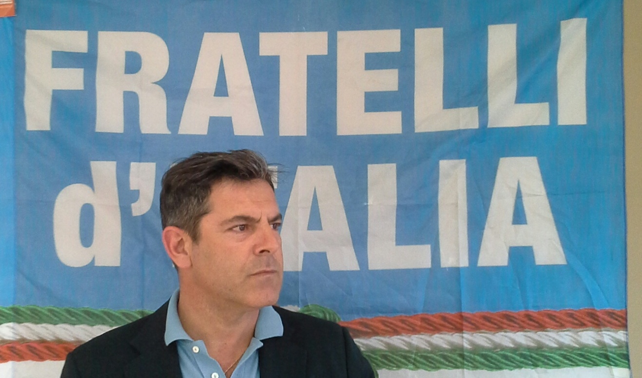 #EleTivoli – Marco Innocenzi (Fdi), la sua lista