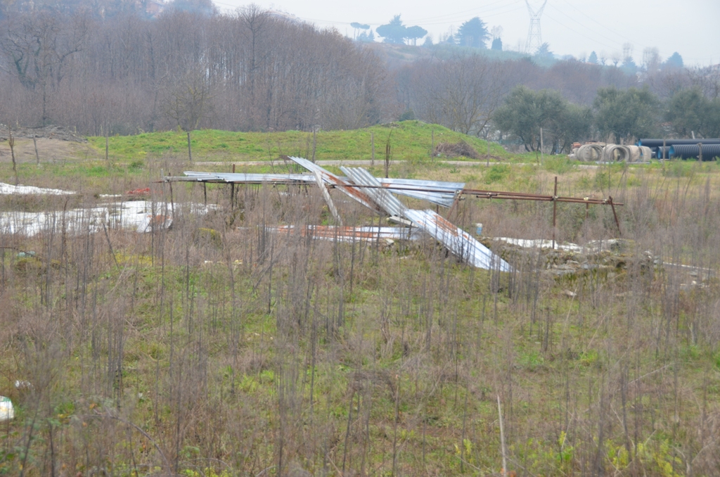 “Salviamo la Villa di Cesare e Massenzio”